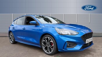 Ford Focus 1.5 EcoBoost 182 ST-Line X 5dr Auto Petrol Hatchback